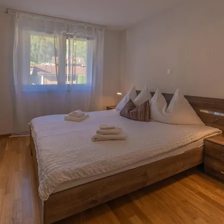 Chalet Gousweid- Schilthorn Apartment Wilderswil Exterior foto
