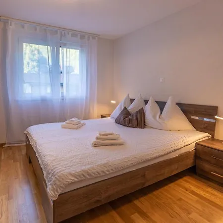 Chalet Gousweid- Schilthorn Apartment Wilderswil Exterior foto