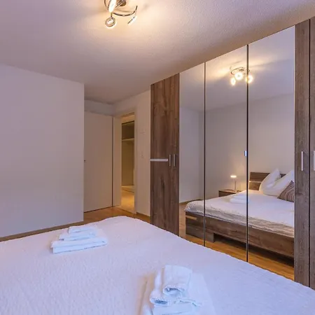 Chalet Gousweid- Schilthorn Apartment Wilderswil Exterior foto