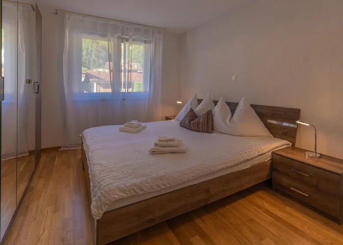 Chalet Gousweid- Schilthorn Apartment