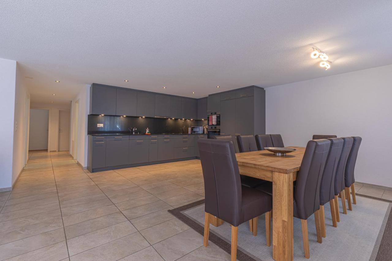 Gousweid- Schilthorn Apartment