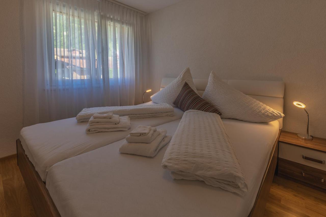 Appartement Schilthorn - Aare Jungfrau Ag *