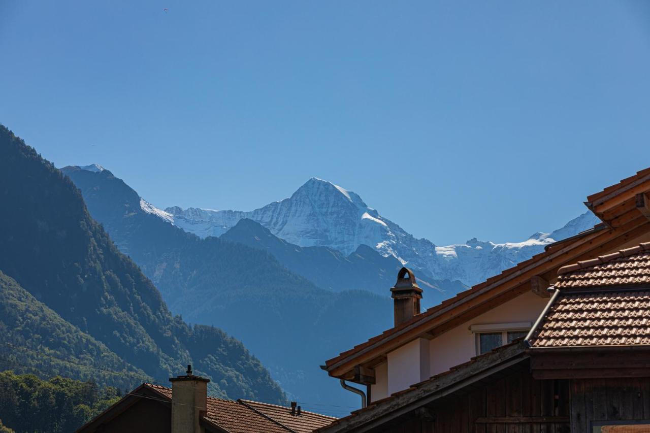 Schilthorn - Aare Jungfrau Ag Appartement *