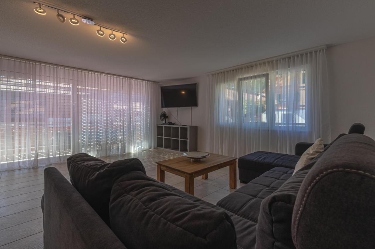 Apartment Gousweid- Schilthorn Wilderswil