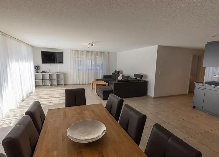 Chalet Gousweid- Schilthorn Apartment