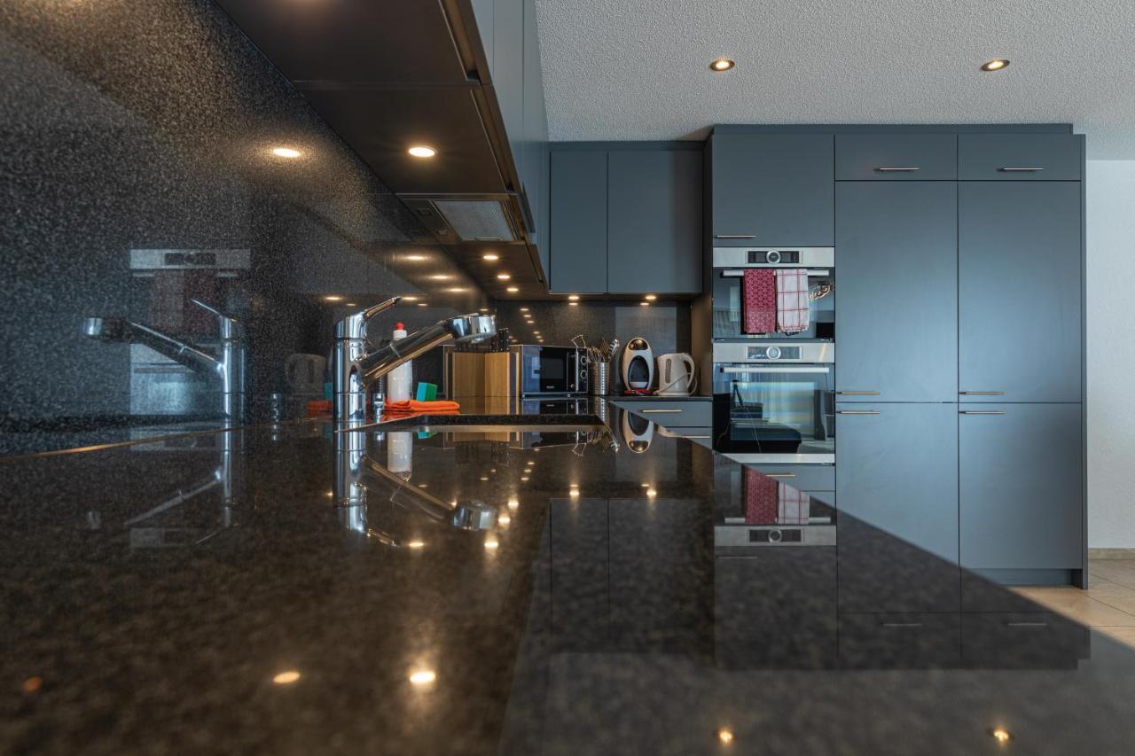 Apartment Gousweid- Schilthorn *