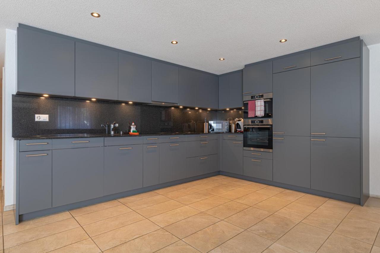 Apartment Gousweid- Schilthorn *