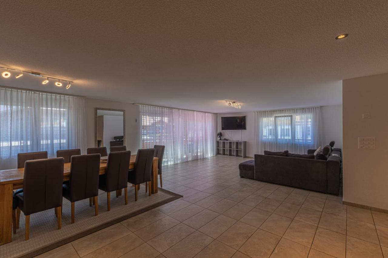 Gousweid- Schilthorn Apartment