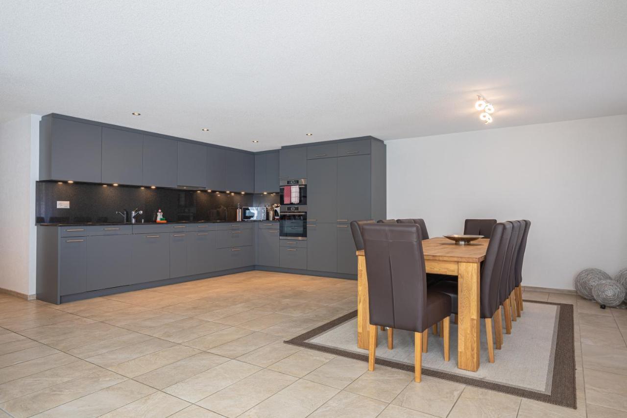 Apartment Gousweid- Schilthorn Wilderswil