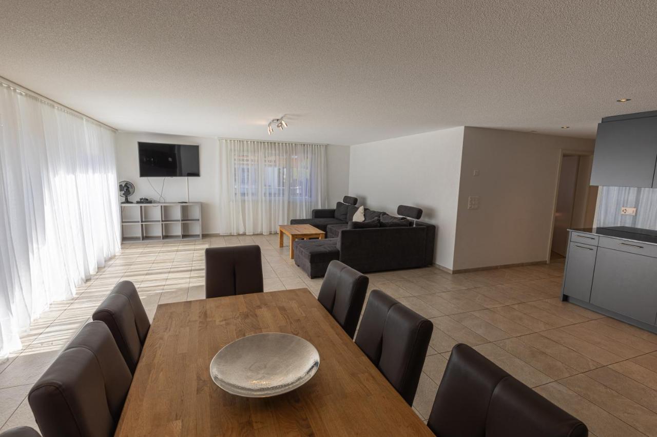 Gousweid- Schilthorn Apartment Wilderswil