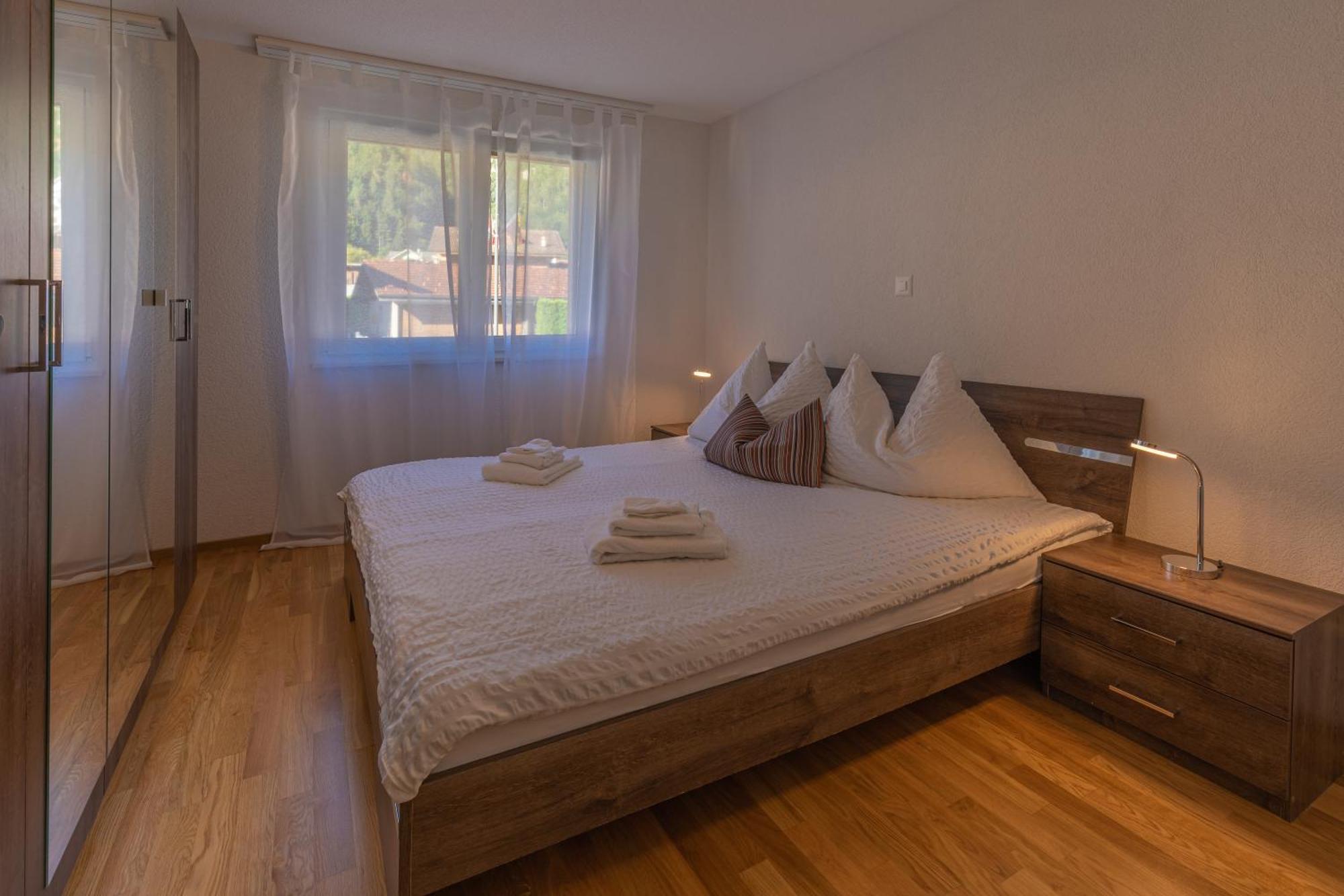 Gousweid- Schilthorn Apartment *