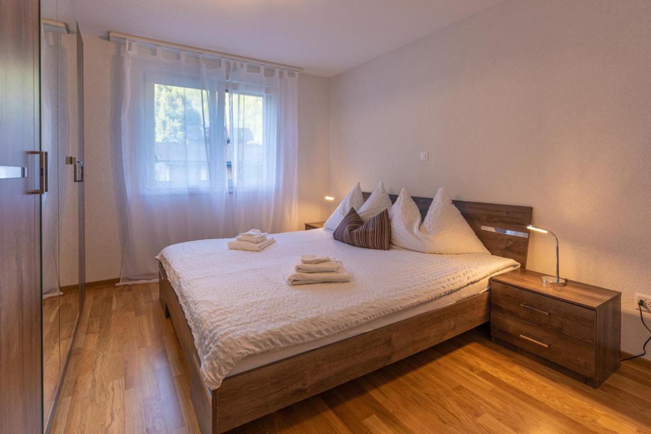 Apartment Gousweid- Schilthorn *