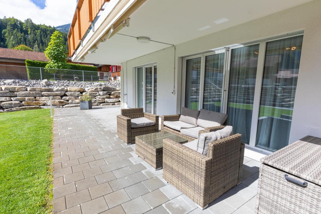 Gousweid- Schilthorn Apartment *