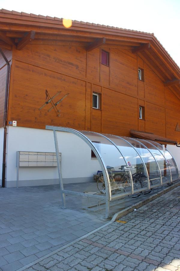 Gousweid- Schilthorn